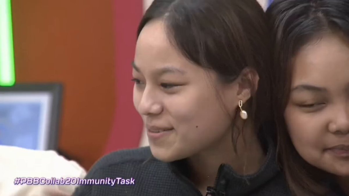 Despite being the top violator, Lella still got the highest votes from the hms as one of the “Pinakamabuti” inside the house 👏🏻 Your mistakes truly don’t define you. They saw your heart, Le. Congratulations on being part of the immunity task. #PBBCollab20ImmunityTask #LellaFord