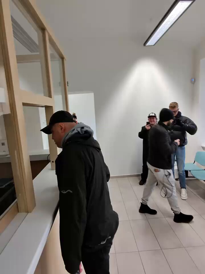Pokračování patálie Павел Цимбал
