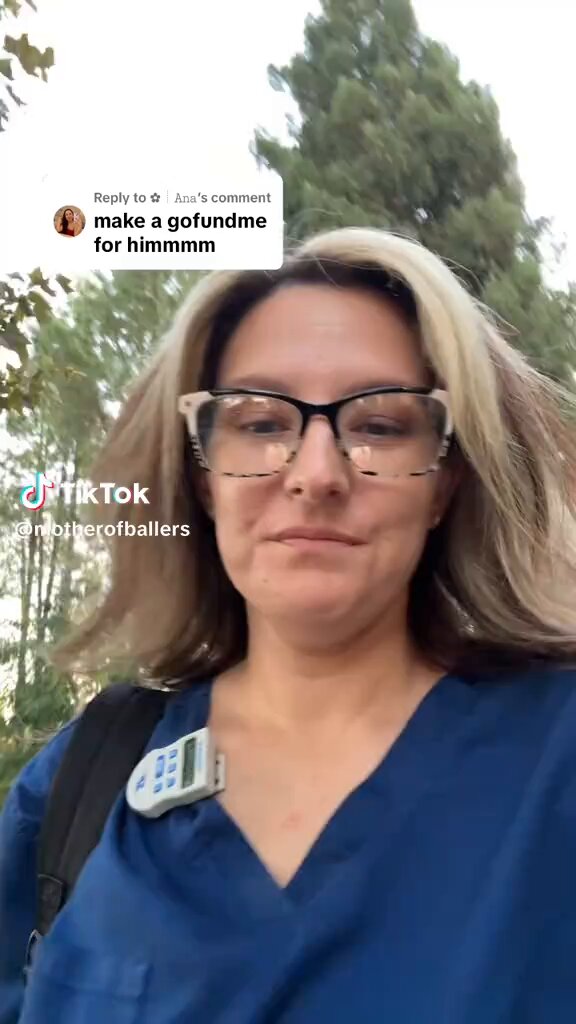 American AF 🇺🇸 Update. Sweet old lady names Jeanie. Disgusting troll is a “Nurse” and is setting up gofundme for homeless while attacking old ladies. I will update more soon.