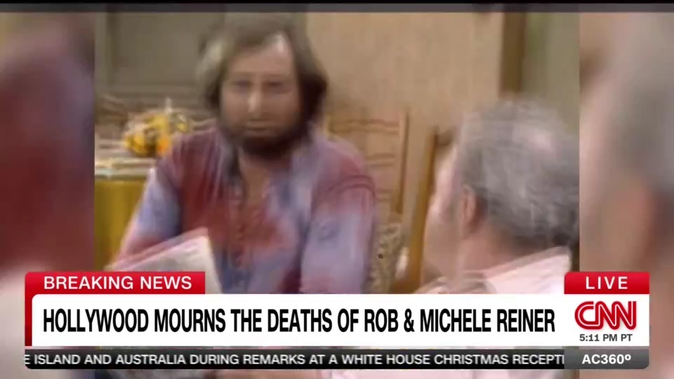 Rob and Michele Singer Reiner were big names in Hollywood but they were also known for being active in political and social causes. CNN's Randi Kaye has the details.