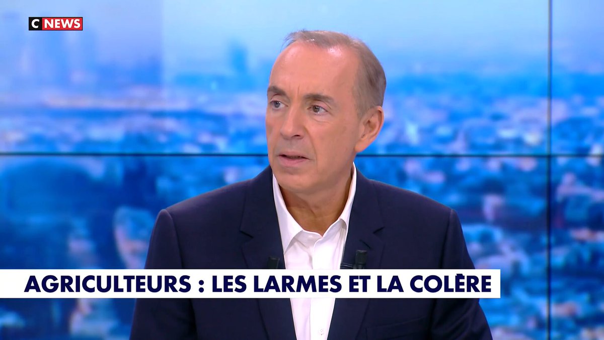 On s'est planté de A à Z sur le Covid, et il n'y a qu'un homme responsable de toute cette colère et brutalité, c'est Emmanuel Macron. Il a fait descendre dans la rue les Gilets Jaunes, les agriculteurs, et pour chaque larme de Français, il préfère la répression à l'écoute.