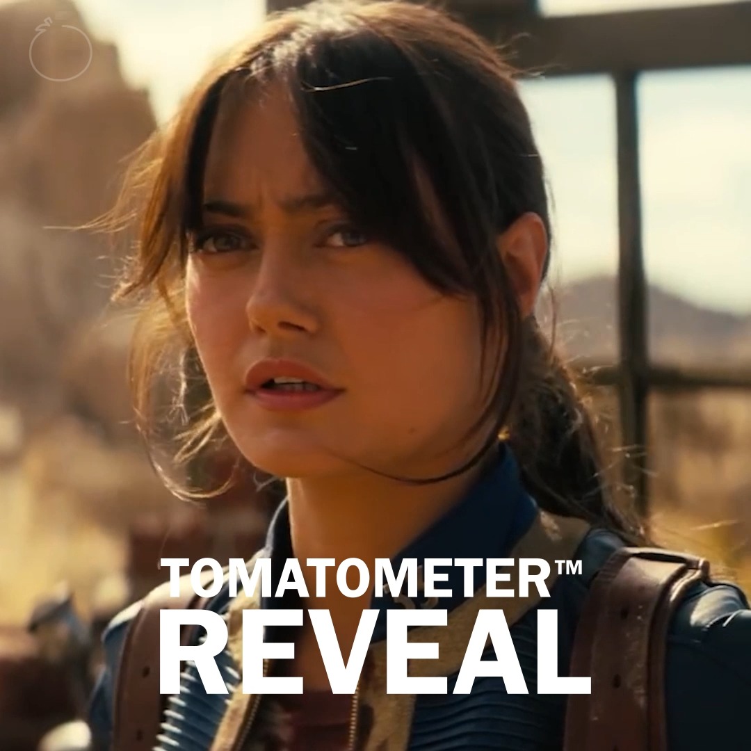 The first reviews are in for #Fallout: Season 2 - currently it's Fresh at 100% on the Tomatometer, with 21 reviews: