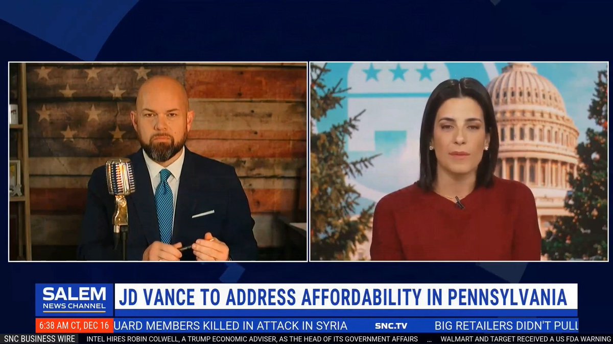 President Trump has been working relentlessly to fix the disaster created by Joe Biden. “We hit a record high inflation of 9% under Joe Biden, and we are at about 3% under Donald Trump. We are absolutely headed in the right direction.” Danielle Alvarez
