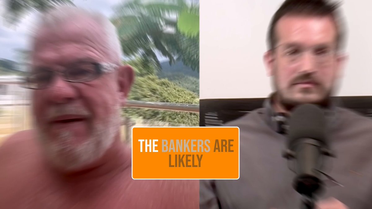 ☣️ Pleb Kruse = BTC foundationalist in exile 🟩🔆 &amp; Simon Dixon interview w Bitcoin Mentor goes live in 2hrs! 🔥 👉👉 Together they unmask who resides at the top of the global power structure, how we got here, and what the elite's next moves are as they reposition for a multipolar world.