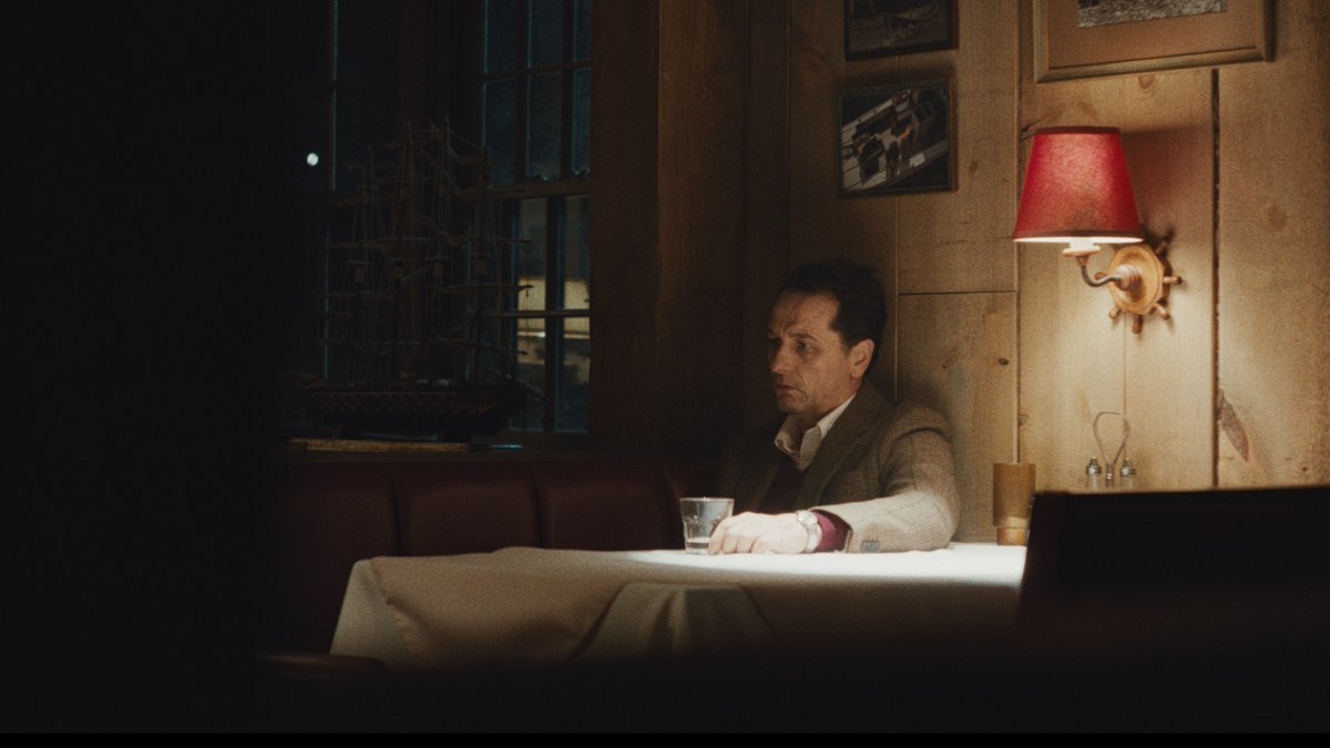 This coastal town is charming. It's also cursed. From creator Katie Dippold and director Hiro Murai, Matthew Rhys stars in #WidowsBay, a new original series coming April 29 to Apple TV.