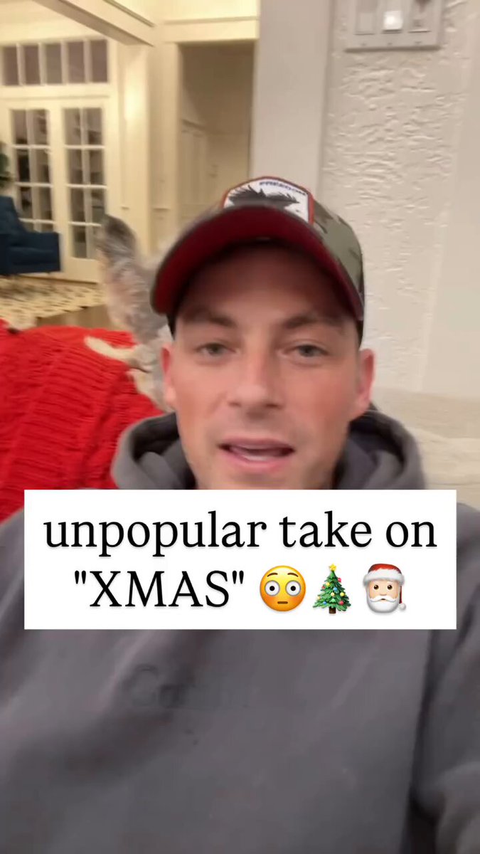 As a pastor, I'm totally ok with the abbreviation "Xmas" - here's why...
