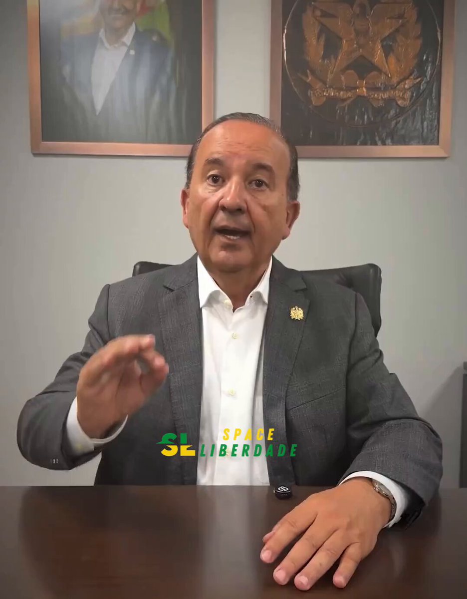 🚨URGENTE - Jorginho Mello, governador de SC, aprova reação dos homens contra assediadores de mulheres e diz que é preciso se envolver “Eu não posso dizer para você sentar o bambu nas costas deles, mas se envolva.”