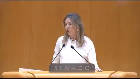 #EnDirecto | La petición del PP al PSOE en el Senado: "Recuperen su partido, el de toda la vida, el de González, el de Guerra. Rebélense contra quien ha impregnado de corrupción un partido centenario"