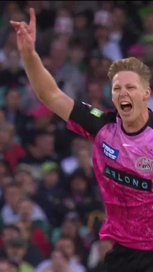 Jack Edwards is a Riser 🔥💪 Solid All-rounder #IPLAuction