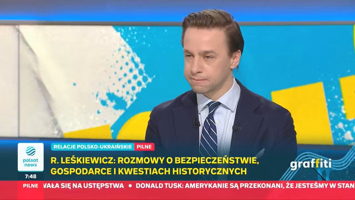 🇵🇱 Krzysztof Bosak 🇵🇱 ostro w Polsacie: TO JEST PARANOJA! 🔥🔥🔥 Polak musi zapłacić składkę zdrowotną, żeby mieć ubezpieczenie zdrowotne i dostęp do szpitala, a cudzoziemiec z paszportem ukraińskim - nie musi tego zrobić. ‼️