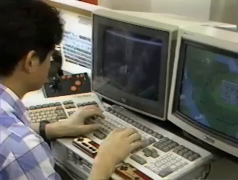 1988年12月17日発売 「ファイナルファンタジーⅡ」 #本日発売
