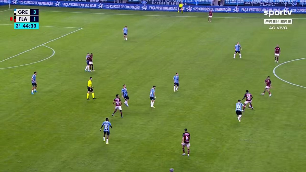 E essa JOGADAÇA do Evertton Araújo contra a gente? 🤔