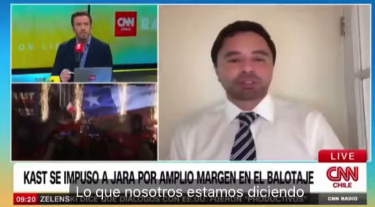 Carter vuelve a encender las alarmas! Si ya cuesta llegar a fin de mes, la cosa se pondrá más fea bajo el gobierno de Kast Cuando un senador electo normaliza que ‘va a ser doloroso’, prepara el terreno para decisiones que afectarán directamente el bolsillo de las familias.