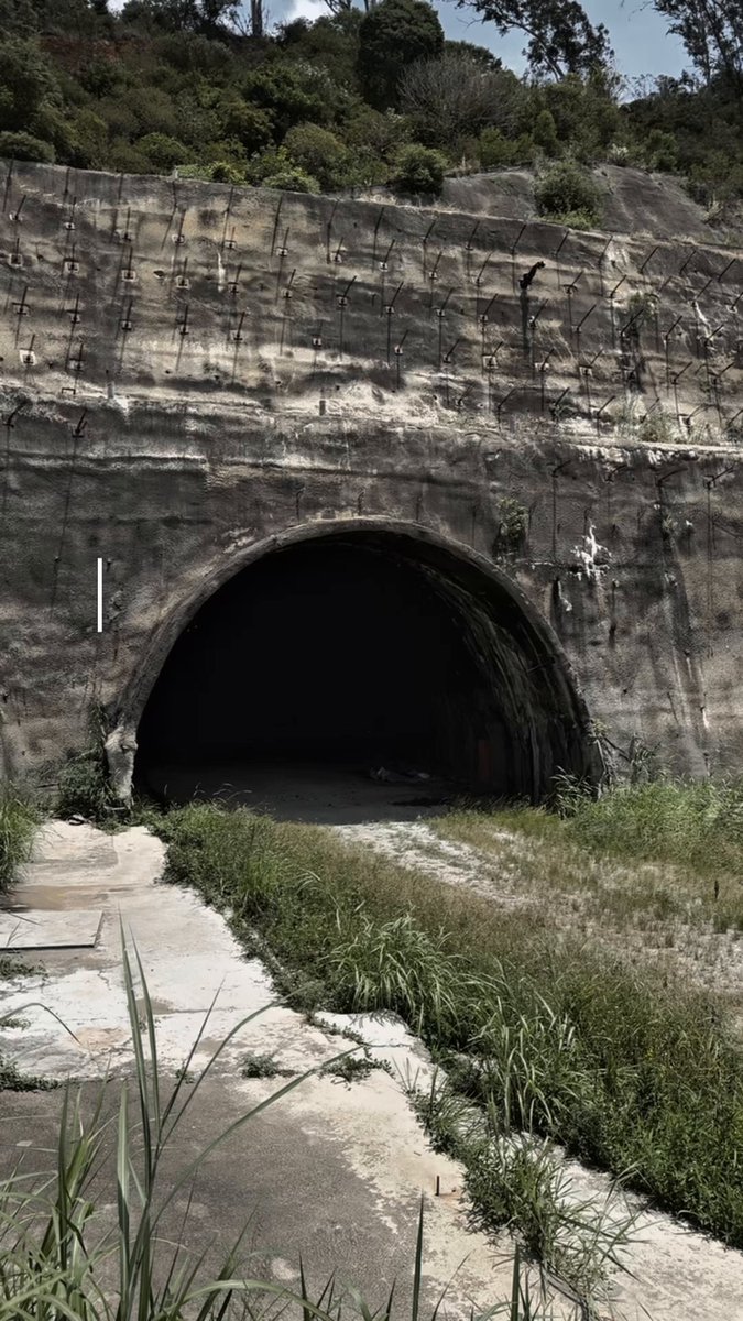 Bajo las montañas de Caracas 🇻🇪 se esconde una historia inconclusa. Estos túneles forman parte del ambicioso Túnel Baralt, un proyecto que buscaba conectar la Cota Mil con la autopista Caracas–La Guaira, atravesando la ciudad por dentro. 🎥 ecosdeloolvidado/IG