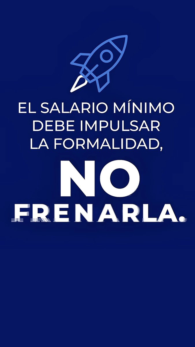 Una política salarial adecuada contribuye a generar más empleos formales, garantizando derechos laborales, seguridad social y estabilidad para los trabajadores. 💼