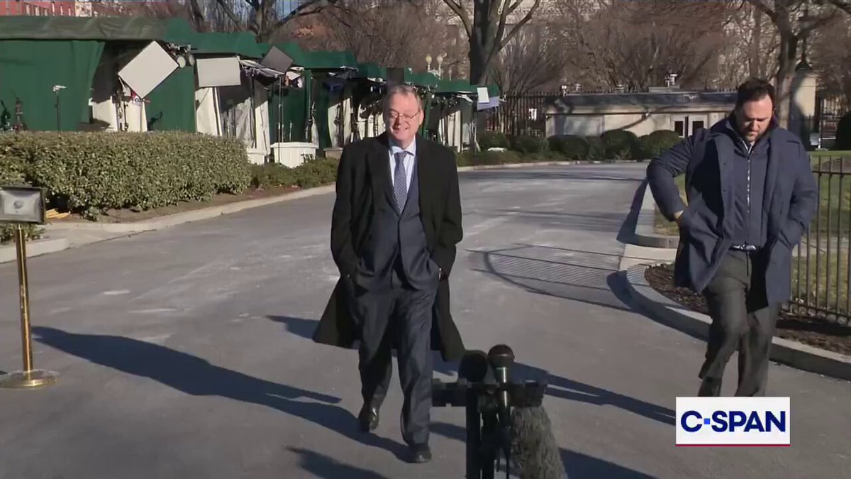 Q: “What do you make of the criticisms that you are too close to the president to be independent enough to be considered the next Fed chair?” HASSETT: “I think that the idea that being close to the president, and serving the president well, disqualifies someone for any job just doesn’t make any sense to me."