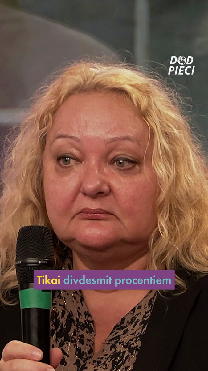 "Tikai 20% bērnu ir pietiekami fiziskās aktivitātes, arī Latvijā ir pietiekami liels darbs darām," #Krustpunktā skaidroja Veselības ministrijas Sabiedrības veselības departamenta direktore Jana Feldmane. #dodiespējukustēties #dodpieci2025 Radio Pieci
