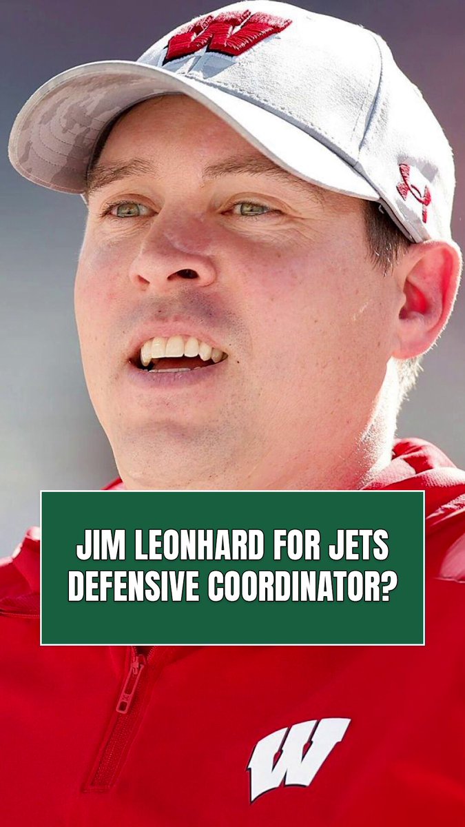 Jim Leonhard for DC? #Jets