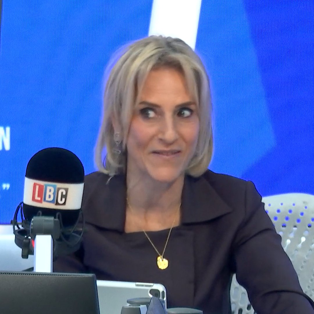 'The level of self-delusion is extraordinary.' emily m shuts down Trump’s claim that the BBC used 'AI' to edit his January 6th speech.