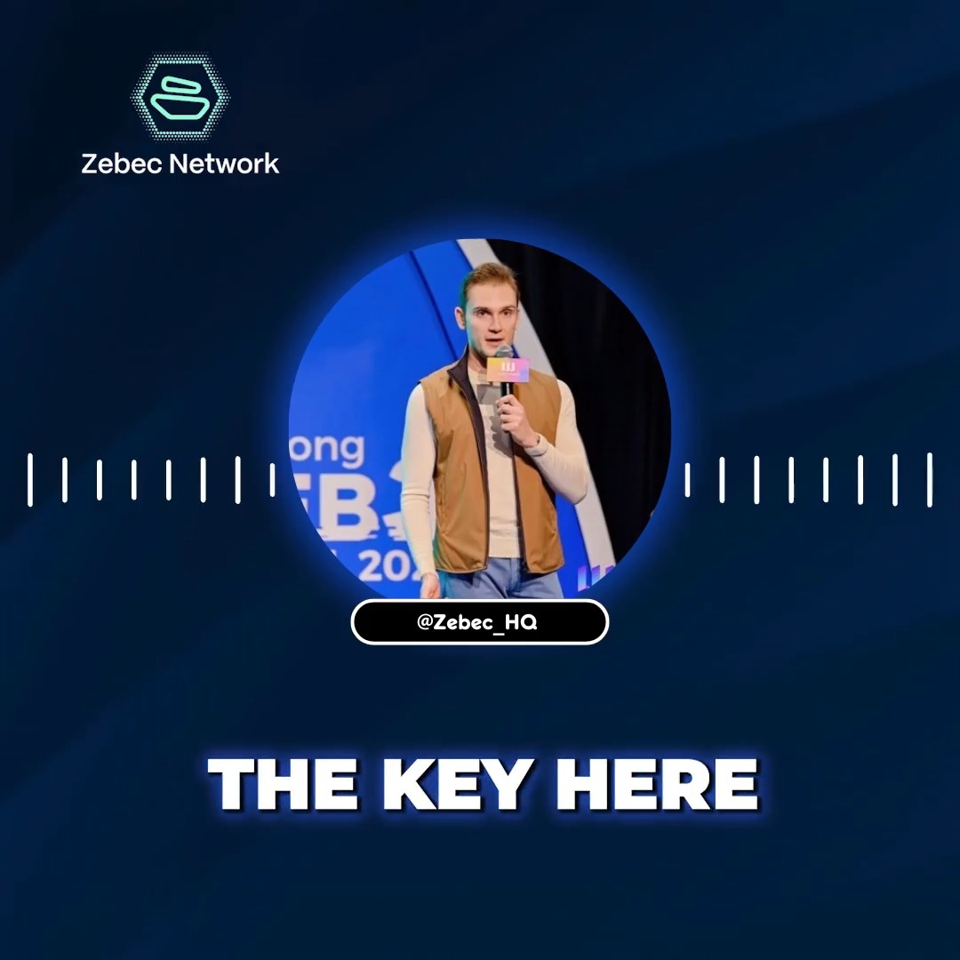 When payroll, payments, and commerce run through embedded wallets like Privy, users don’t even feel like they’re using a crypto product. That’s the vision behind Zebec. Building real-time, on-chain financial flows that feel effortless, without relying on traditional banking.