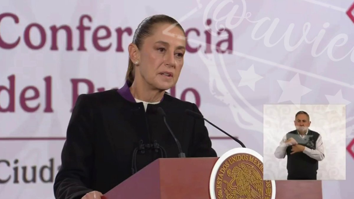 Mientras Sheinbaum reivindica al Che Guevara y a Fidel Castro, critica al presidente electo de Chile por su referencia a Pinochet. “No se puede reivindicar a regímenes autoritarios que se caracterizan por el asesinato, el exterminio o la desaparición de quien piensa distinto.”