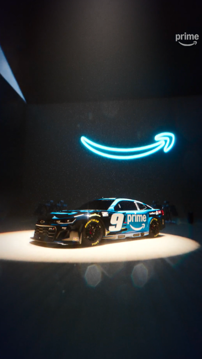 New look. Full throttle. Chase Elliott’s fresh paint scheme for 2026 is officially here and it’s built for speed. 👀 Catch this look at Talladega (APR. 26), Texas (MAY 3), and the All-Star Race (MAY 17).
