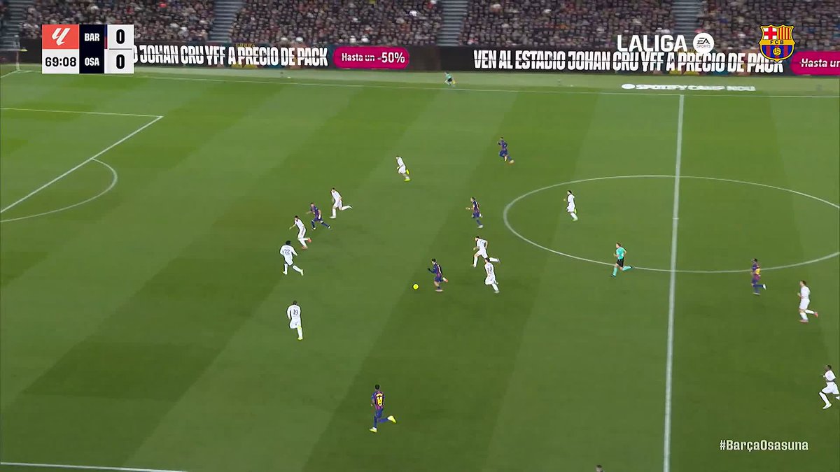 Raphinha. That's it. #LaLigaHighlights