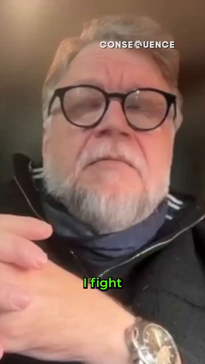Guillermo del Toro says generative AI "vandalizes the fact that art without pain is illustration." "You listen to Paul McCartney and John Lennon, and you know John Lennon lost his mother... You know, van Gogh had to be institutionalized. He never really sold a painting. All these things informed the urgency of his brush strokes. If you remove any of that, then it's illustrative art and illustrative of something not lived."