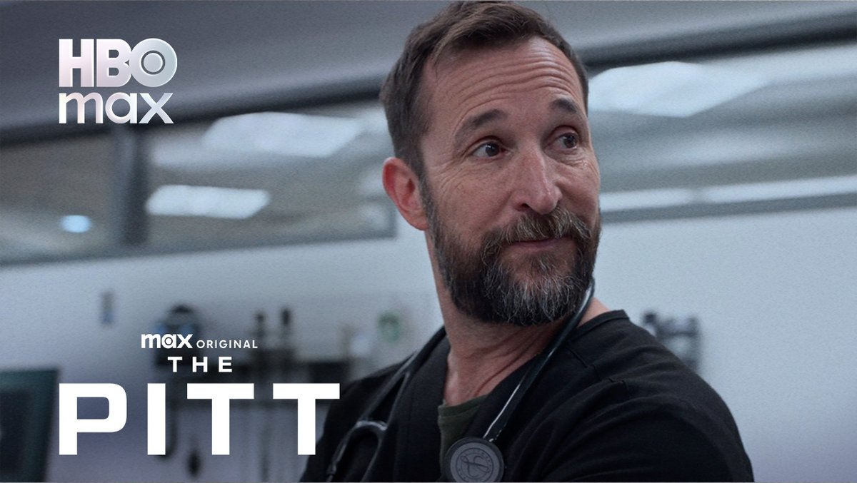 E assim voltamos para o plantão. A segunda temporada da série vencedora do Emmy #ThePitt estreia em 8 de janeiro na HBO Max.