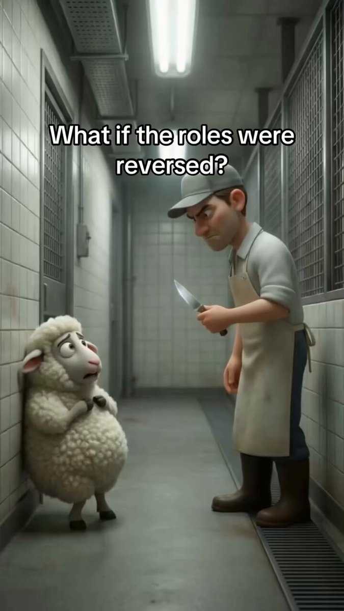 What if the roles were reversed?