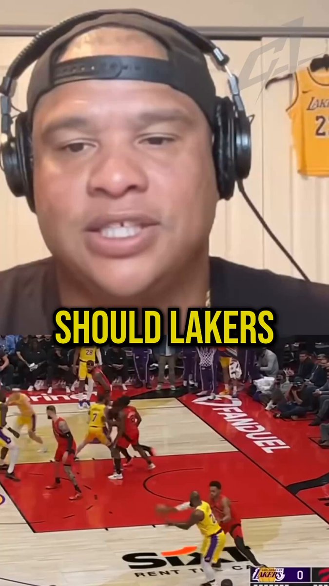 I’m not saying trade Austin Reaves… I’m saying answer the phone. He hoopin’ out his mind right now, value at an all-time high. I don’t see him holding this market forever, so you gotta see what’s out there. If the offers trash, cool—keep him and we still good. That’s just smart business. 💼🏀