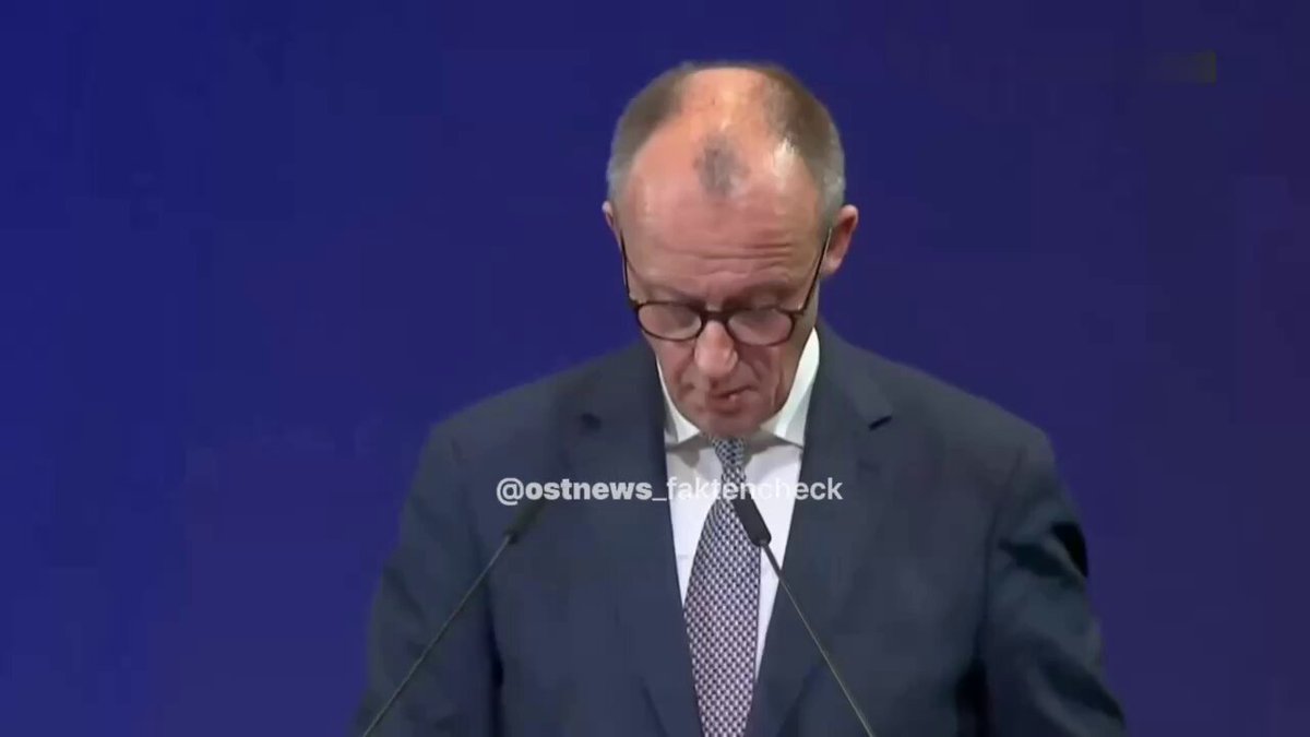 🗣 Merz: Deutschland will der Ukraine mehr als elf Milliarden Euro bereitstellen Seit Februar 2022 habe #Deutschland die #Ukraine mit rund 76 Milliarden Euro unterstützt – davon seien 40 Milliarden in militärische Hilfe und 36 Milliarden in zivile Unterstützung geflossen, erklärte Bundeskanzler Friedrich #Merz beim deutsch-ukrainischen Wirtschaftsforum in Berlin. Zudem kündigte er an, dass für das Jahr 2026 mehr als elf Milliarden Euro für die Ukraine-Militärhilfe vorgesehen seien. Außerdem werde auch ein Beitrag von 170 Millionen Euro zur Stabilisierung der ukrainischen Energieversorgung freigegeben. @ostnews_faktencheck!