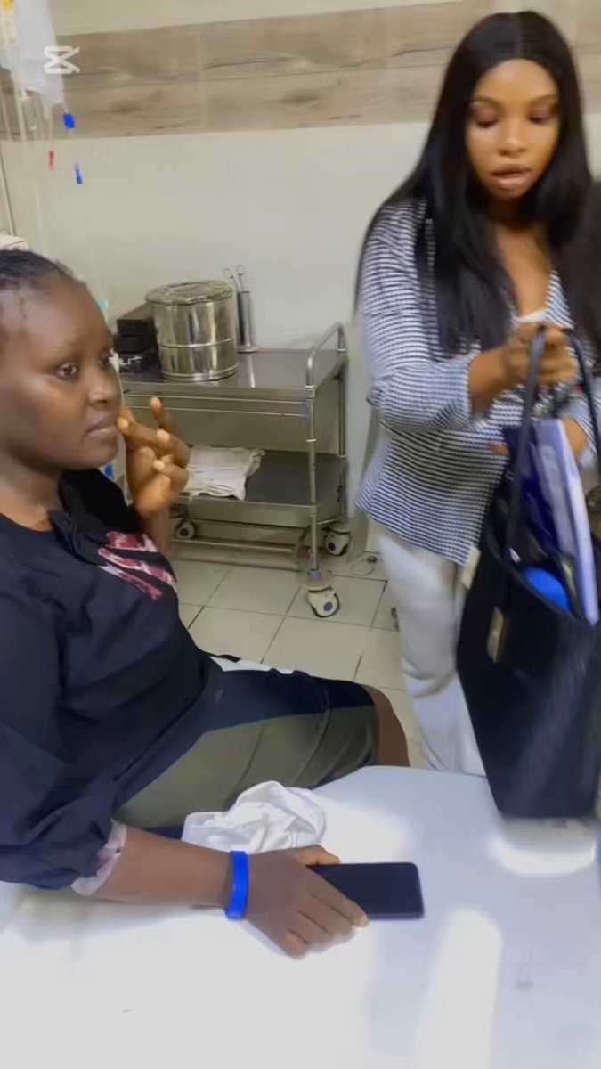 So few days ago, I made a wish, which was to pay off a loan and kick start my plans of reaching out to kidney disease patients. SUPREMOS 🤍🐘 reached out to me and offered to assist pay off the loan ONLY. My God will honour you sir🙏. But because this has been my heart desire for years now, I decided to touch a few people’s lives in return. So I was privileged to go to National Hospital Abuja today. I visited the kidney dialysis wing and I was able to reach out to 3 patients. Patient A: Female, developed kidney disease after birth of her child and have been on dialysis since then. Patient B: Male, developed kidney disease after COVID 19, then developed cardiac myopathy and have been on dialysis since 2019. Patient C: well, I didn’t get her story because we didn’t have enough time. But I collected their contacts and will reach out to them again for further assistance so help me God🙏. Thank you my Supremos BOSS. #Medicaldoctors Dr. Chinonso Egemba Dr. Ose Etiobhio Nigerian Doctor DOCTORS SQUAD 🩺 Dr Farouk Ayilola of Nigeria /Laptop Guy 🩺 🇳🇬 🇬🇧🇺🇸 The_Bearded_Dr_Sina
