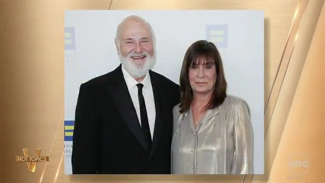 BIPARTISAN PUSHBACK ON TRUMP'S ROB REINER COMMENTS: As heartfelt and emotional tributes continue to pour in over the tragic deaths of Rob and Michele Reiner, 'The View' co-hosts react to Pres. Trump doubling down on his comments.