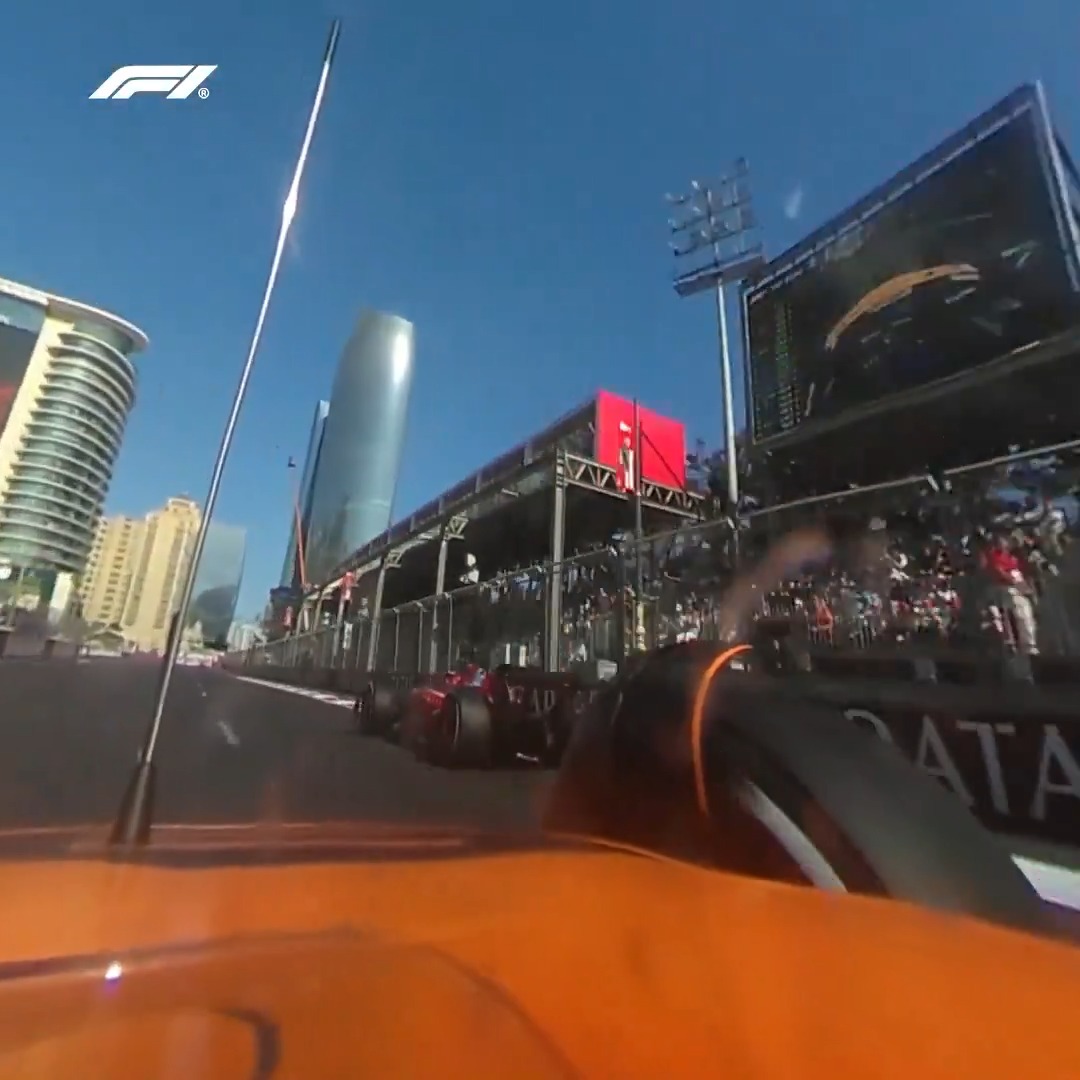 Three seasons in Formula 1, and already a career's worth of iconic onboard viewing 👏 Relive some of Oscar Piastri's finest moments so far in the Ultimate Onboard Collection, presented by Qatar Airways 👇 #F1 #DrivenToPerfection