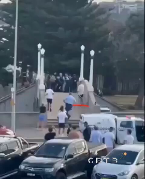 💅 Во время теракта в Австралии сотрудница полиции побоялась идти на место стрельбы и пряталась за машиной На видео с места событий женщина в форме трясётся от истерики, держась за полицейскую машину, пока её успокаивает коллега. Примерно в это же время одного из террористов обезоружил прохожий с голыми руками. Мужчина получил ранение, но выжил. Вскоре после теракта появилась информация, что «Моссад» предупреждал Австралию о риске терактов, но местные спецслужбы не смогли предотвратить трагедию. Вчера руководители федерального правительства и правительства штатов Австралии согласились немедленно пересмотреть и без того жесткие национальные законы об обороте оружия, чтобы у жертв подобных терактов было ещё меньше шансов.