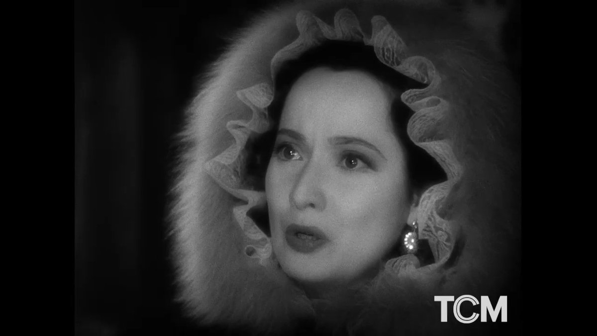 The first sound adaptation of the literary classic, WUTHERING HEIGHTS ('39) marked the second pairing of Star of the Month Merle Oberon with Laurence Olivier in his breakthrough performance. See it tonight as we continue our Star of the Month lineup at 8pm ET.