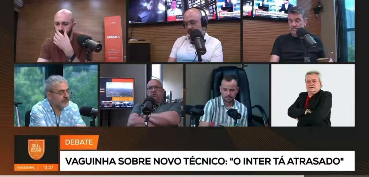 Chuta o técnico sugerido pelo Diogo Olivier: R o g e r M a c h a d o. Só pode ser PIADA o que tão fazendo. Não tô mais nem brincando. 🤣