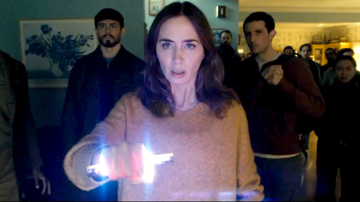 Primer trailer de “Disclosure day” de Steven Spielberg. Si, he tenido una erección.