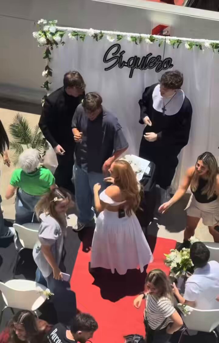 se sacaron una de encima