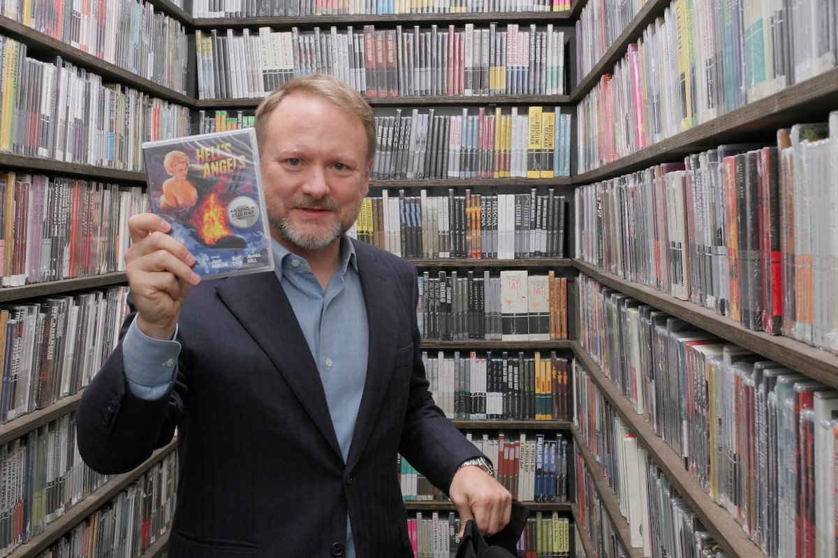 ✨Rian Johnson's Closet Picks!✨
