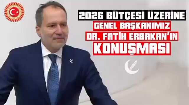 Kademeli emeklilik konusunda Meclis kürsüsünden iktidara seslenerek “Bu ülkeyi mağduriyetler cumhuriyeti haline getirdiniz” diyebilen, “Kaynak yok” bahanesiyle EYT sonrası kademeli emeklilik bekleyen milyonların görmezden gelinmesine itiraz eden duruşunuz son derece kıymetlidir. Sadece 1 gün geç sigortalı oldular diye insanların 17-20 yıl geç emekli edilmesi , staj ve çıraklık sürelerinin sigortadan sayılmaması, öğretmen atamalarının yapılmaması gibi başlıklarda oluşan derin mağduriyetleri açıkça dile getirmeniz, bu mücadelenin sesi olmuştur. Pirime bağlı kademeli emeklilik; emeğe ve ödenmiş prime dayanan, adaleti esas alan tek gerçekçi çözümdür. Bu haklı mücadelede bizlere destek olan Yeniden Refah Partisi Genel Başkanı Sayın Fatih Erbakan’a emeğin, alın terinin ve sosyal adaletin yanında durduğu için teşekkür ediyoruz. Bu ülkede çözüm mümkündür. Yeter ki adalet esas alınsın, emek yok sayılmasın. Suat KILIÇ Yeniden Refah Partisi Dr. Fatih Erbakan Melih Güner Mehmet Aşıla Özlem Gümüş STAJ VE ÇIRAKLIK SİGORTASI MAĞDURLARI FEDERASYONU Öğretmenler Sayfası #KademeliEmeklilik #EmekDer
