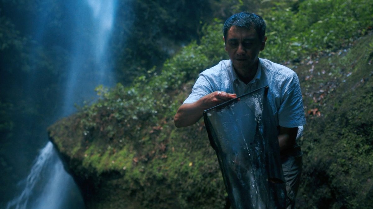 Please be careful, Manousos. #Pluribus — Now Streaming