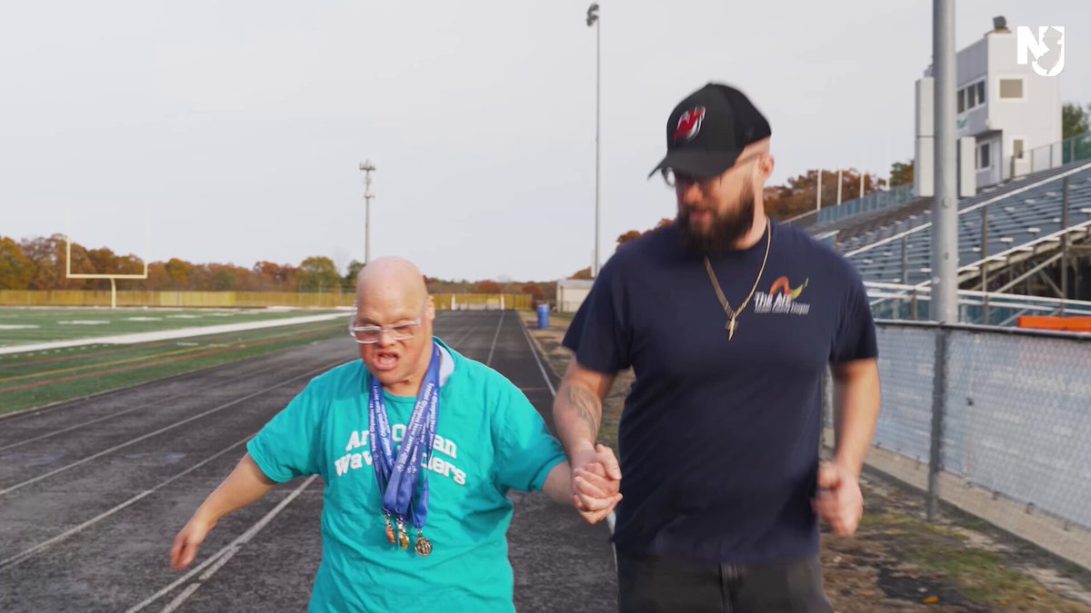 Since the start of our Administration, we have invested nearly $2.3 billion to support adults with intellectual and developmental disabilities – including increasing the hourly wages for Direct Support Professionals like Jacob from $12.66 to $21 an hour. Passionate DSPs are essential to helping adults like Marty establish independence and build confidence.