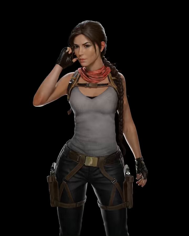 Lara Croft - Tomb Raider Catalyst ✨
