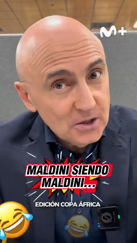 Las revelaciones de la Copa África 2025... ¡con Julio Maldonado! 📺 Del 𝟐𝟏 𝐝𝐞 𝐝𝐢𝐜𝐢𝐞𝐦𝐛𝐫𝐞 𝐚𝐥 𝟏𝟖 𝐝𝐞 𝐞𝐧𝐞𝐫𝐨, disfruta de toda la competición, en exclusiva, en Movistar Plus+. #LaCasaDelFútbol