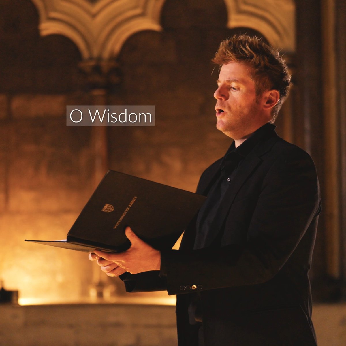The Great O Antiphons are a series of short verses which count down the days to Christmas Eve. Sung at the beginning and end of the Magnificat during Evensong, each antiphon begins with a different name for Jesus. They draw on Scripture to help us learn about who Jesus will be, as predicted by the prophets. Here at Westminster Abbey, these antiphons are sung at Evensong from 16 to 23 December. As we approach Christmas Eve, we'll be sharing a recording of the verses with you on the appointed day for each antiphon. You're invited to observe this Advent tradition with us as we await the coming of Christ at Christmas. Our thanks to Lay Vicar William Balkwill for these beautiful recordings. We begin today with O Wisdom: 'O Wisdom, which camest out of the mouth of the most high, and reachest from one end to another mightily, and sweetly ordering all things. Come and teach us the way of prudence.'