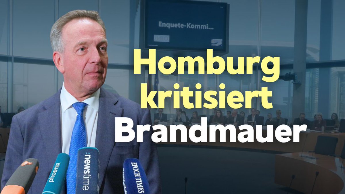 Der Sachverständige Prof. Dr. Stefan Homburg berichtete am Montag nach der Sitzung der Corona-Enquetekommission im Deutschen Bundestag aus dem nicht-öffentlichen Teil. Dies ist außergewöhnlich, denn normalerweise wird der Gesprächsinhalt dieses Sitzungsteils nicht bekannt gegeben. Er sieht eine massive Benachteiligung der AfD-Fraktion und ihrer Sachverständigen durch die anderen Mitglieder der Kommission. So berichtet er, dass sein Antrag in der öffentlichen Sitzung Grafiken einblenden zu dürfen, abgelehnt worden. Das sei bei den meisten Anträgen der AfD ebenfalls so gewesen „und zwar sogar mit dem Verbot einer Aussprache“, so sein Vorwurf. Die Obfrau der Unionsfraktion in der Enquete-Kommission, Mechthilde Wittmann, erklärte nach der Sitzung zur Aufgabe der Enquetekommission: „Es geht nicht darum, hinterher intelligenter zu sein als vorher. Es geht darum, dass wir die richtigen Lehren daraus ziehen und alles so aufbauen, dass unsere Bürger sich darauf verlassen können, dass die Entscheidungsträger dann auch alles zur Hand haben, was es braucht, um unsere Bürger zu schützen.“ Man wolle verhindern, dass er im Falle einer zukünftigen Pandemie „eben nicht zu Bildern wie Bergamo kommt oder New York“ komme.