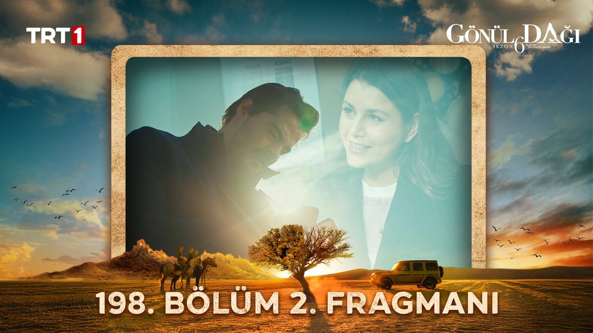 “Selma yengemi kaybettik dayı, başın sağ olsun…" 198. bölüm 2. fragmanı sizlerle! Gönül Dağı yeni bölümüyle cumartesi 20.00’de TRT 1’de! TRT 1