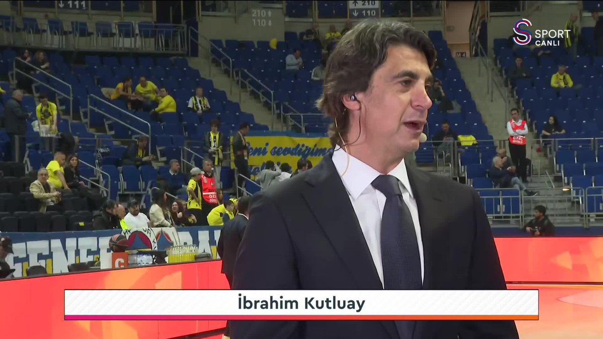 İbrahim Kutluay: ''Çok uzun yıllar bu formayı büyük bir gururla yaşadım. Bugün, bunun onurlandırılması benim için çok mutluluk verici. Umarım ileride bir gün oğlum Ömer, Fenerbahçe formasıyla Avrupa şampiyonluğu yaşar.. En büyük hayalim bu."